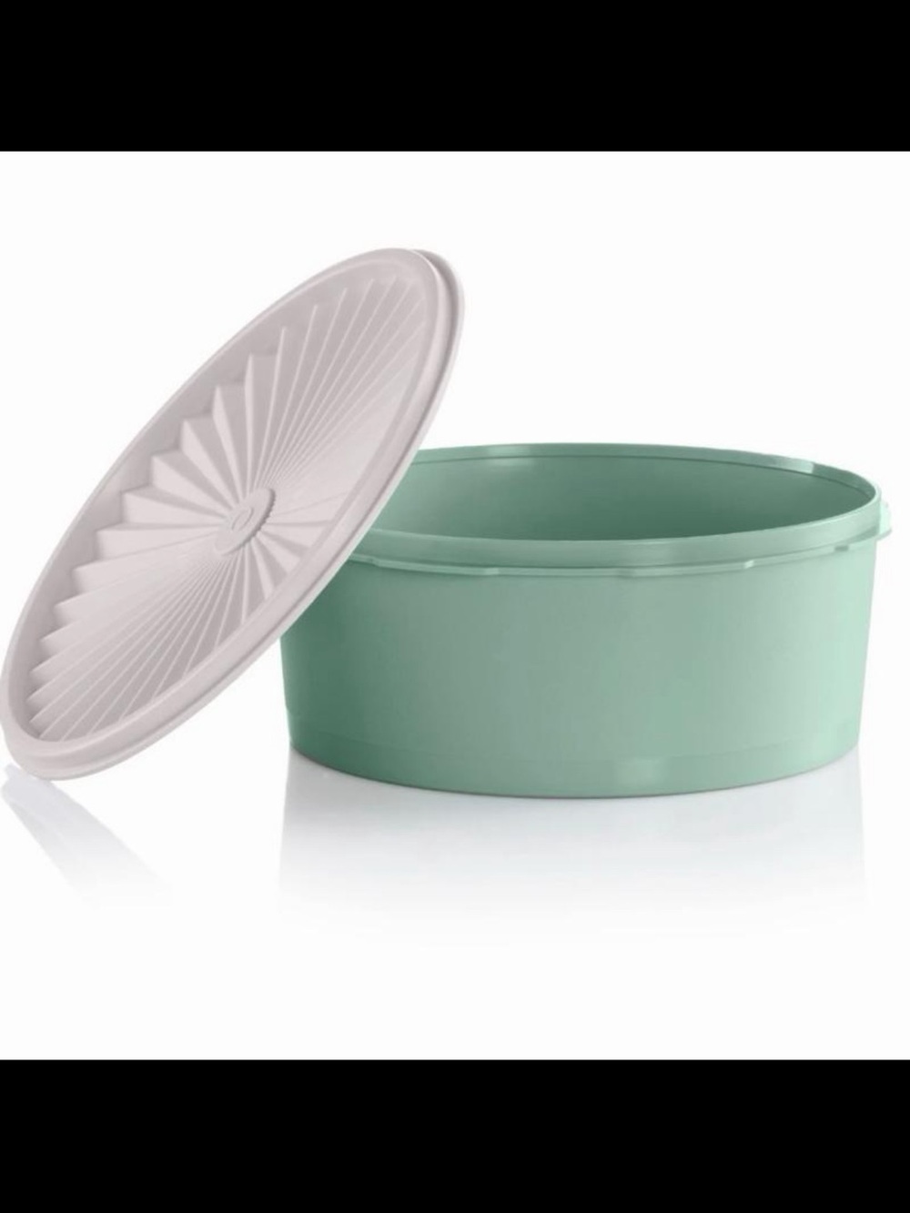 Tupperware Galletero/Tortillero